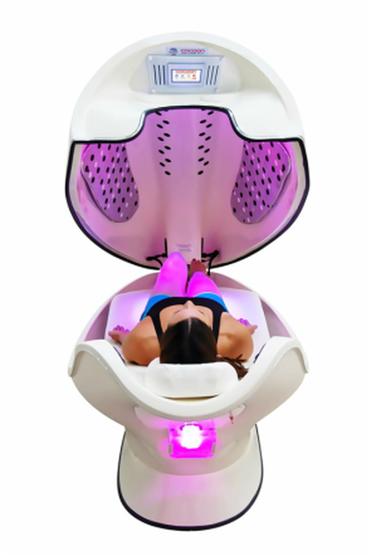 The Body Pod A Sculpting and Weight Loss System